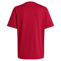 Women's adidas Texas Tech Pregame S/S Tee