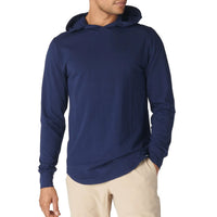 Men's Legends Aviation Hooded L/S Tee
