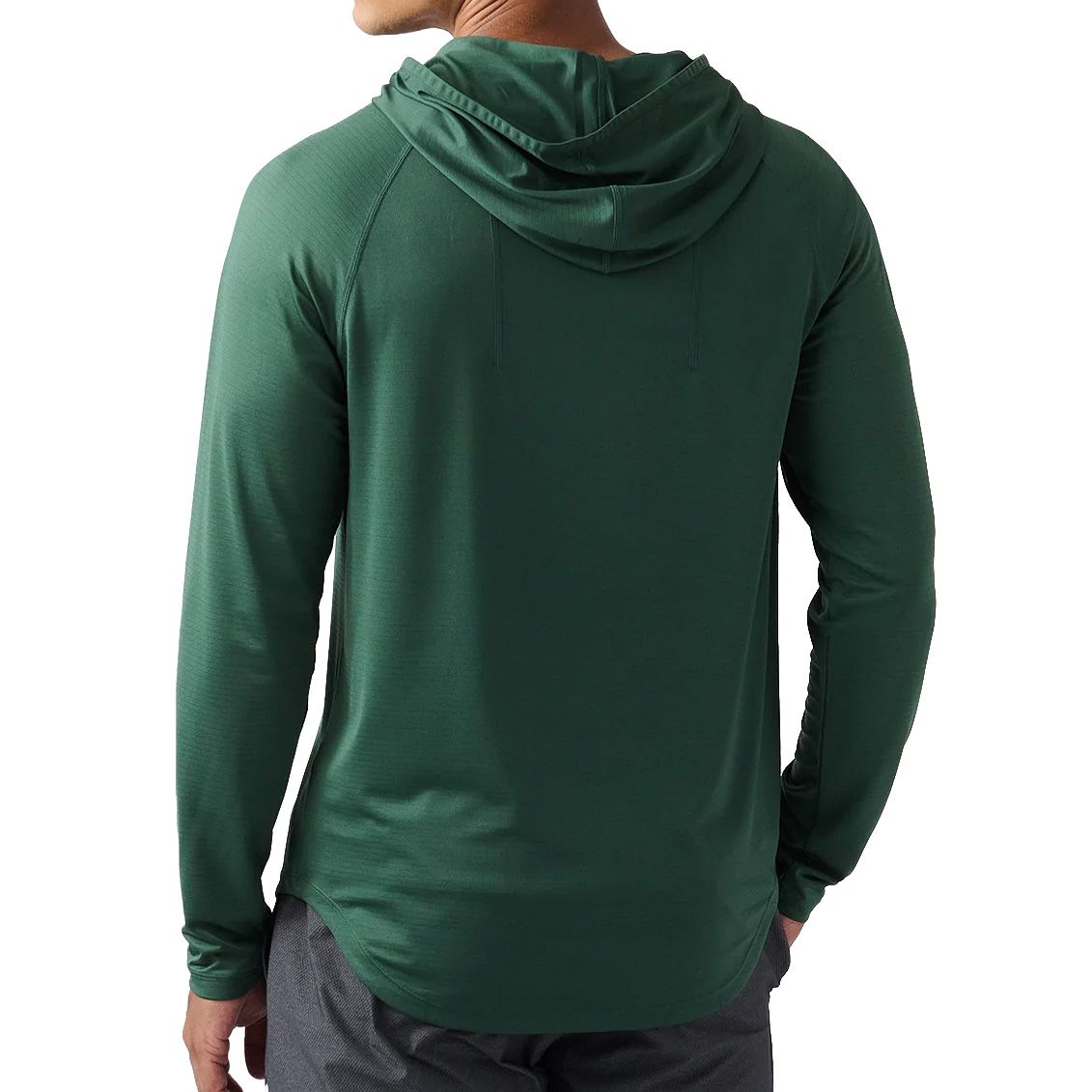 Men's Legends Enzo Hooded L/S Tee