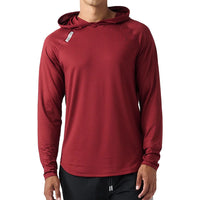Men's Legends Enzo Hooded L/S Tee