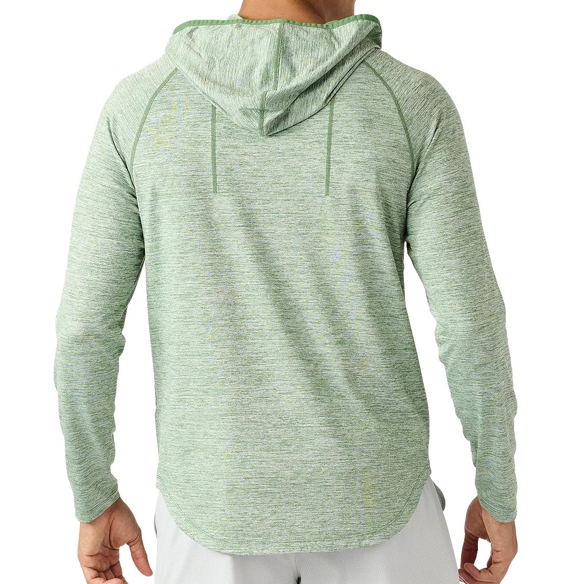 Men's Legends Enzo L/S Hooded Tee