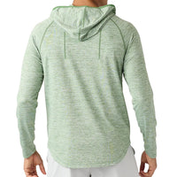 Men's Legends Enzo L/S Hooded Tee