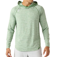 Men's Legends Enzo L/S Hooded Tee