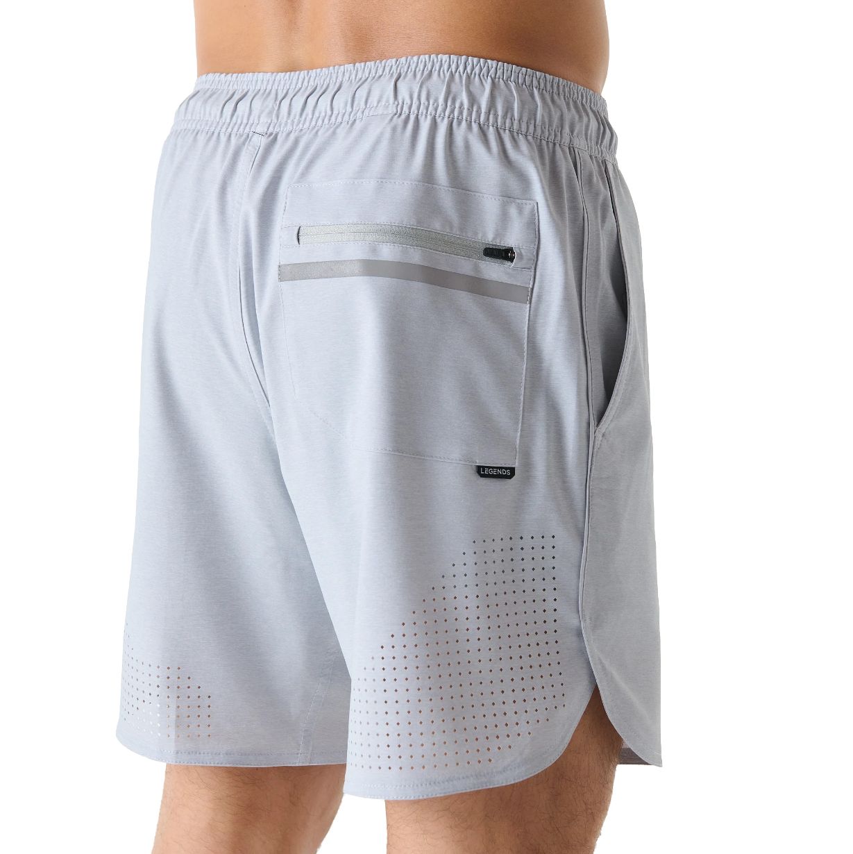 Men's Legends Luka 7" Unlined Short