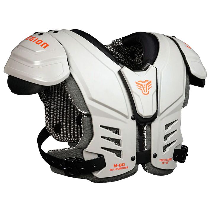 Youth Legion M-80 Football Shoulder Pads