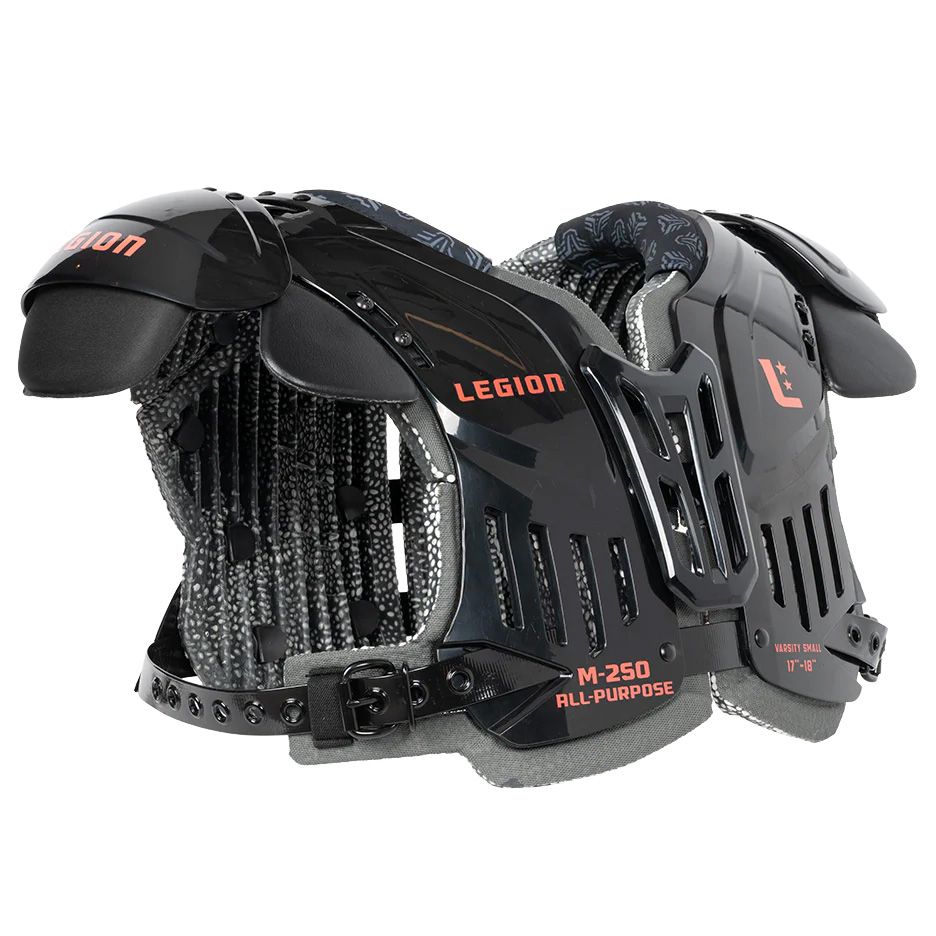 Legion M-250 Varsity Football Shoulder Pads
