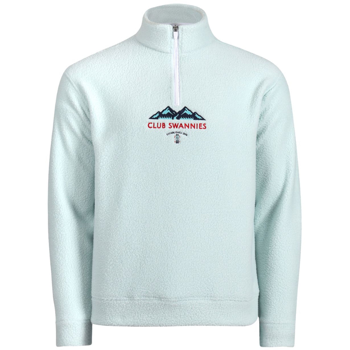 Men's Swannies Summit Quarter Zip