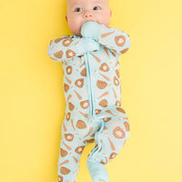 Home Run Sleeper 0-24 Months