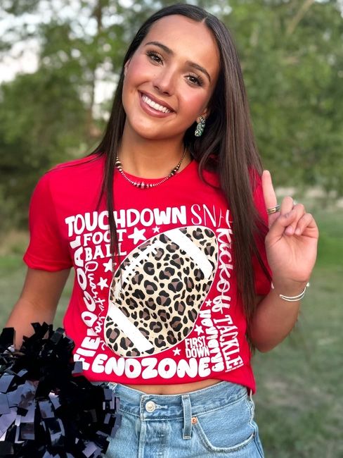 Women's Game Day Tee