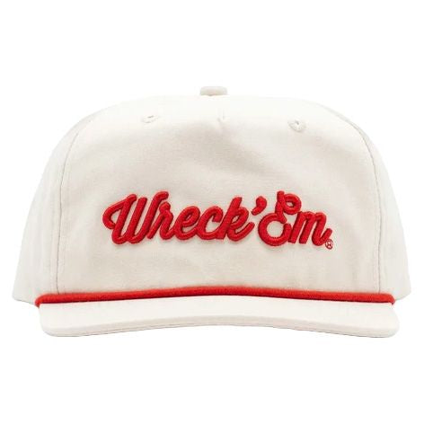 Youth Concho Texas Tech Lil' Broadway Cap