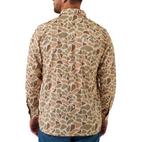 Men's Burlebo Performance L/S Western Shirt