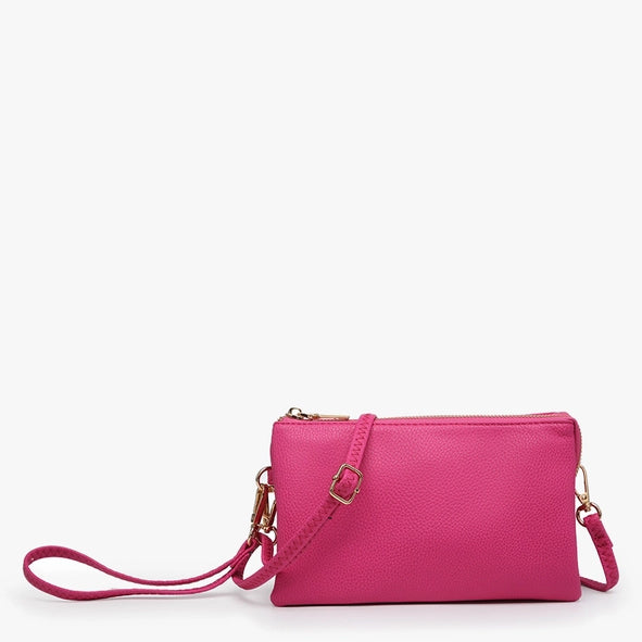 Riley Crossbody/Wristlet Bag