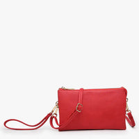 Riley Crossbody/Wristlet Bag