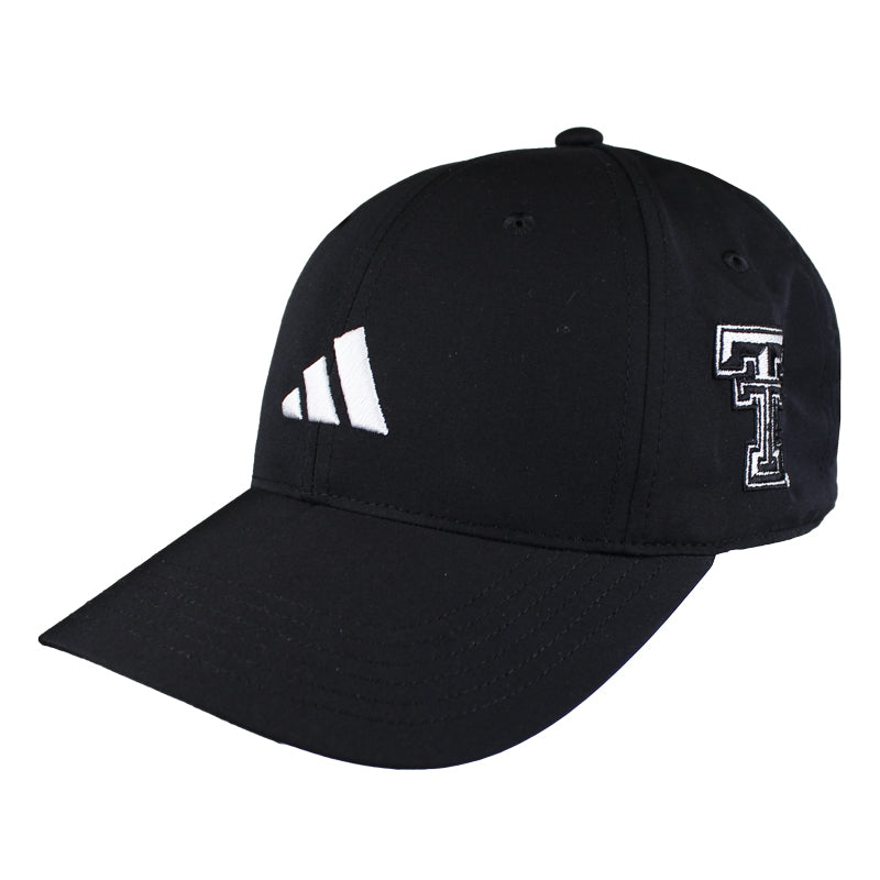 Youth adidas Texas Tech Tour Cap