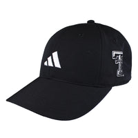 Youth adidas Texas Tech Tour Cap