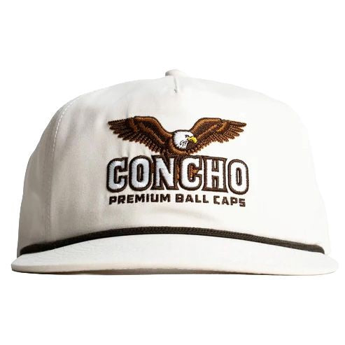 Adult Concho Maverick Cap