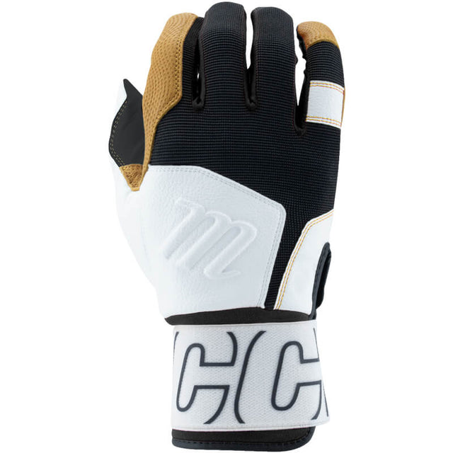 Adult Marucci Blacksmith Full Wrap Batting Glove