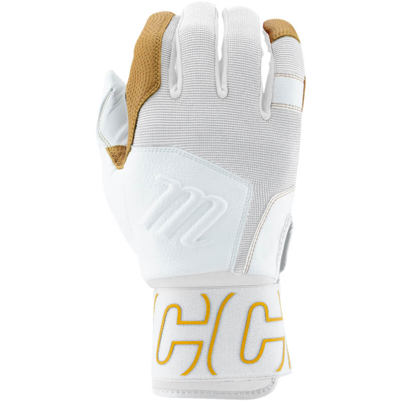 Adult Marucci Blacksmith Full Wrap Batting Glove
