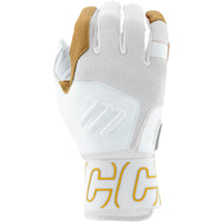 Adult Marucci Blacksmith Full Wrap Batting Glove