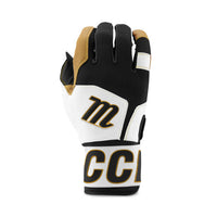 Youth Marucci Blacksmith Wrap  Batting Gloves