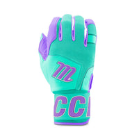 Youth Marucci Blacksmith Wrap  Batting Gloves