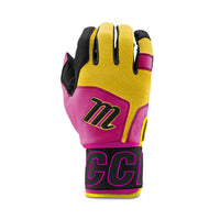 Youth Marucci Blacksmith Wrap  Batting Gloves