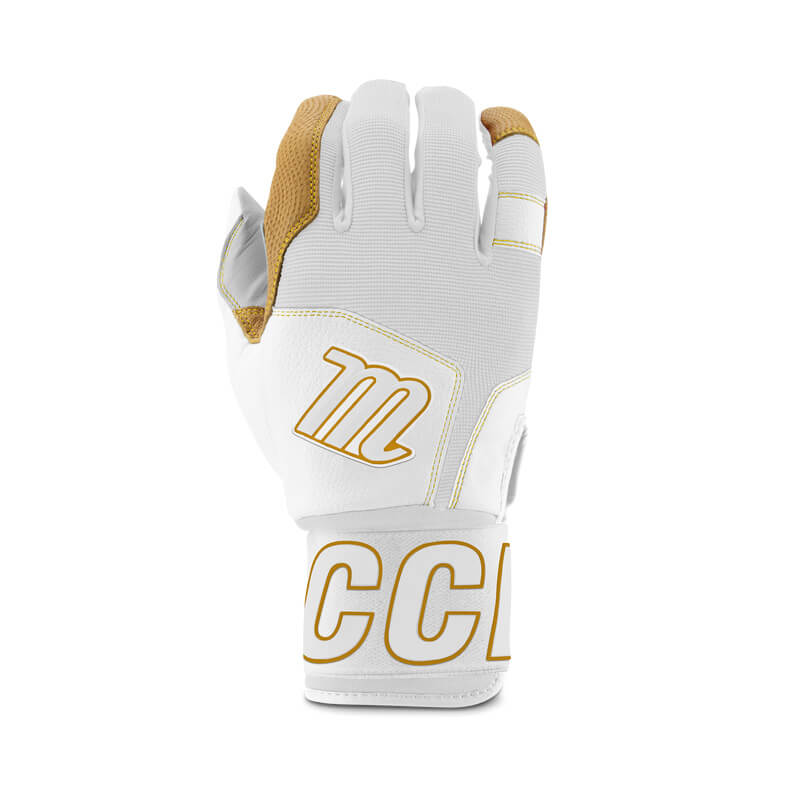 Youth Marucci Blacksmith Wrap  Batting Gloves