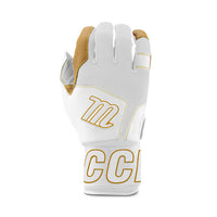 Adult Marucci Blacksmith Wrap  Batting Gloves