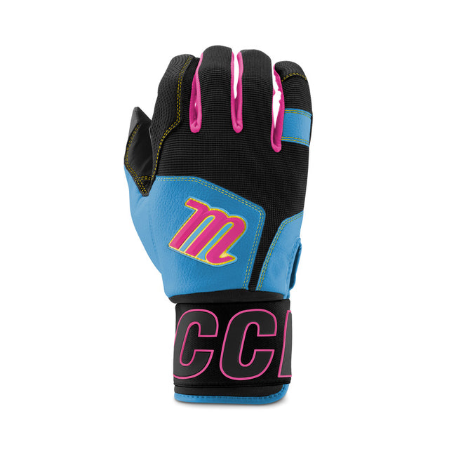 Adult Marucci Blacksmith Wrap  Batting Gloves