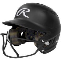 Youth Rawlings Mach Vi-Viz Fastpitch Batting Helmet