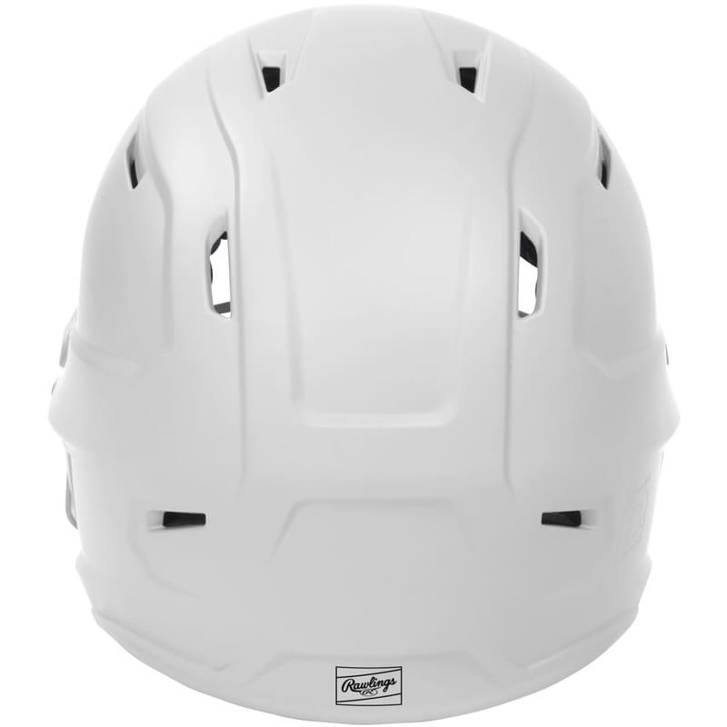 Adult Rawlings Mach Vi-Viz Fastpitch Batting Helmet
