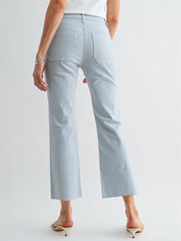 Women's Pelorous White Jean