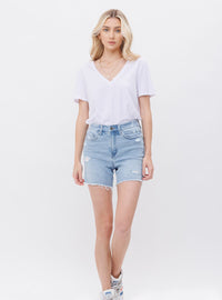 Women's City Blues Short