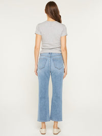 Women's Loose Fit Straight Jean