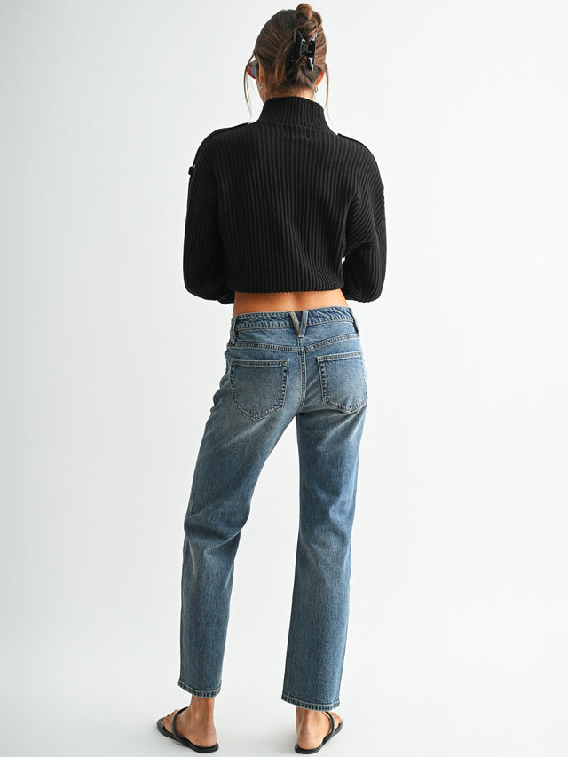 Women's Mid Rise Chatham Jean