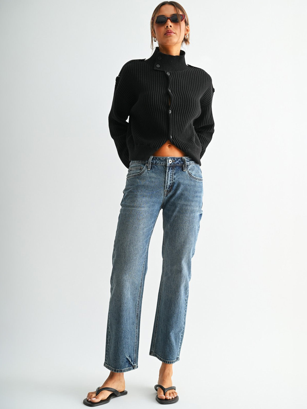 Women's Mid Rise Chatham Jean