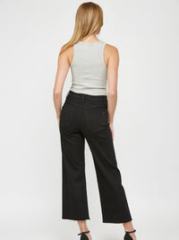 Women's Midnight Crop Jean
