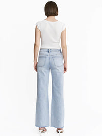 Women's High-Rise Wide Leg Jean