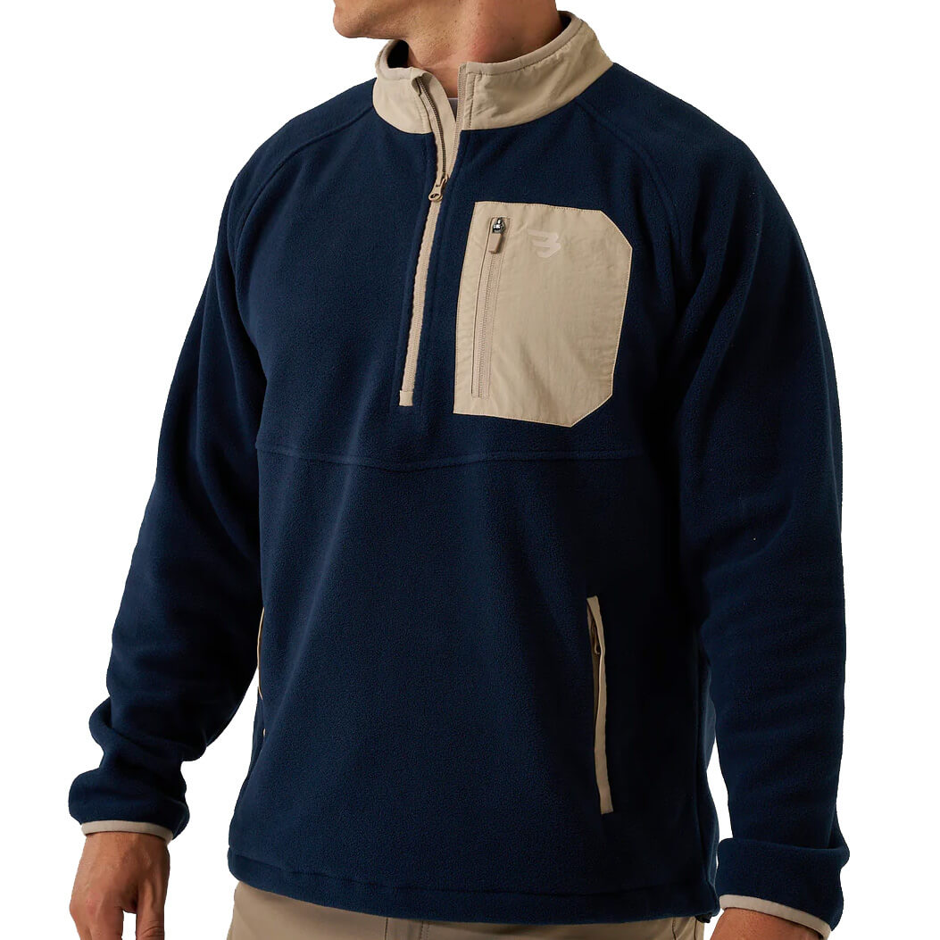 Men's Burlebo Micro Fleece Jacket