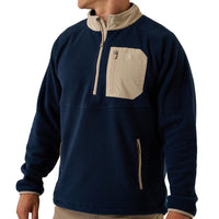 Men's Burlebo Micro Fleece Jacket