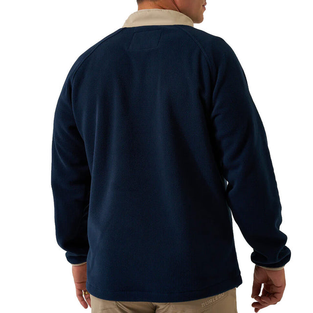 Men's Burlebo Micro Fleece Jacket