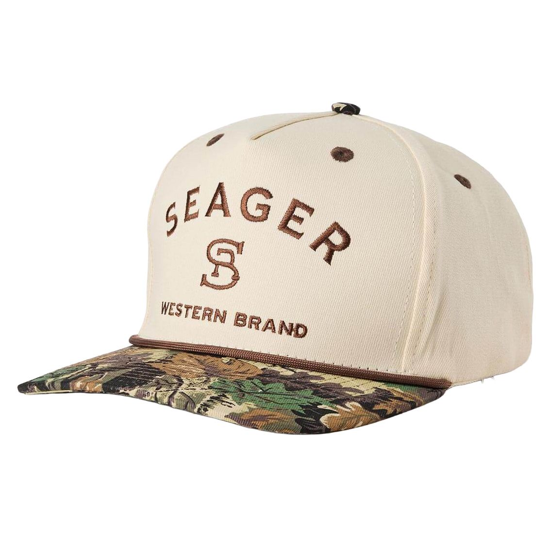 Adult Seager Branded Cap