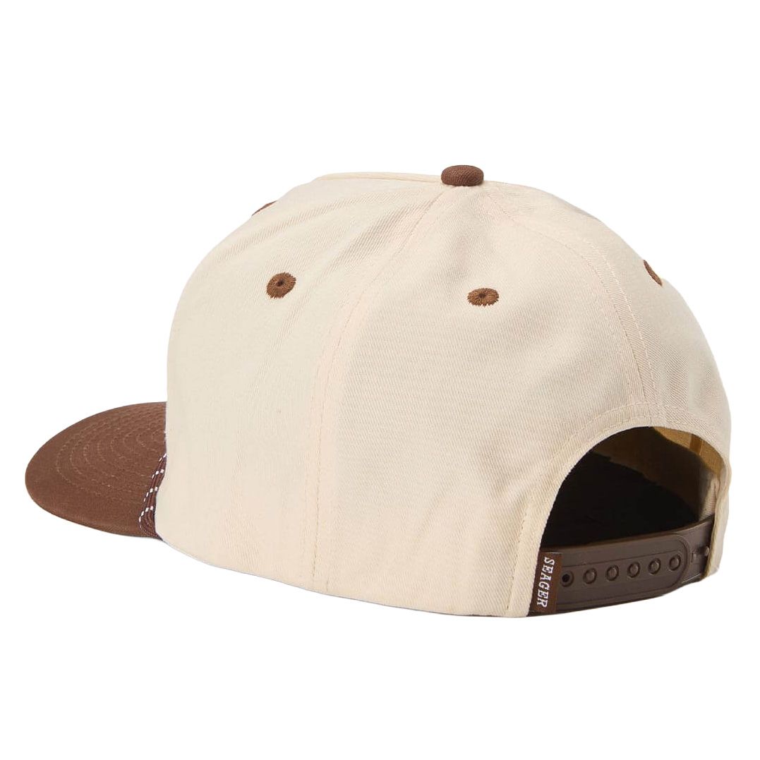 Adult Seager Los Rios Canvas Cap