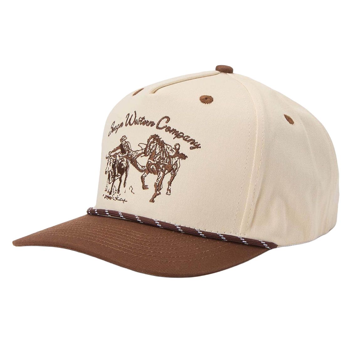 Adult Seager Los Rios Canvas Cap