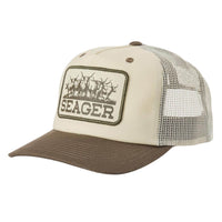 Adult Seager Herd Trucker Cap