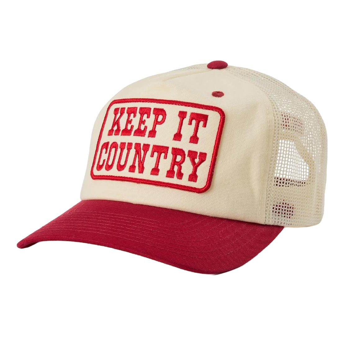 Adult Seager Keep It Country Trucker Cap