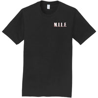 Adult QuarterFour Man I Love Football S/S Tee