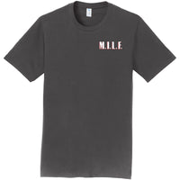 Adult QuarterFour Man I Love Football S/S Tee