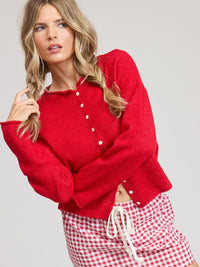 Women's Ruby Cardigan