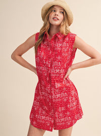 Women's Dandy Romper